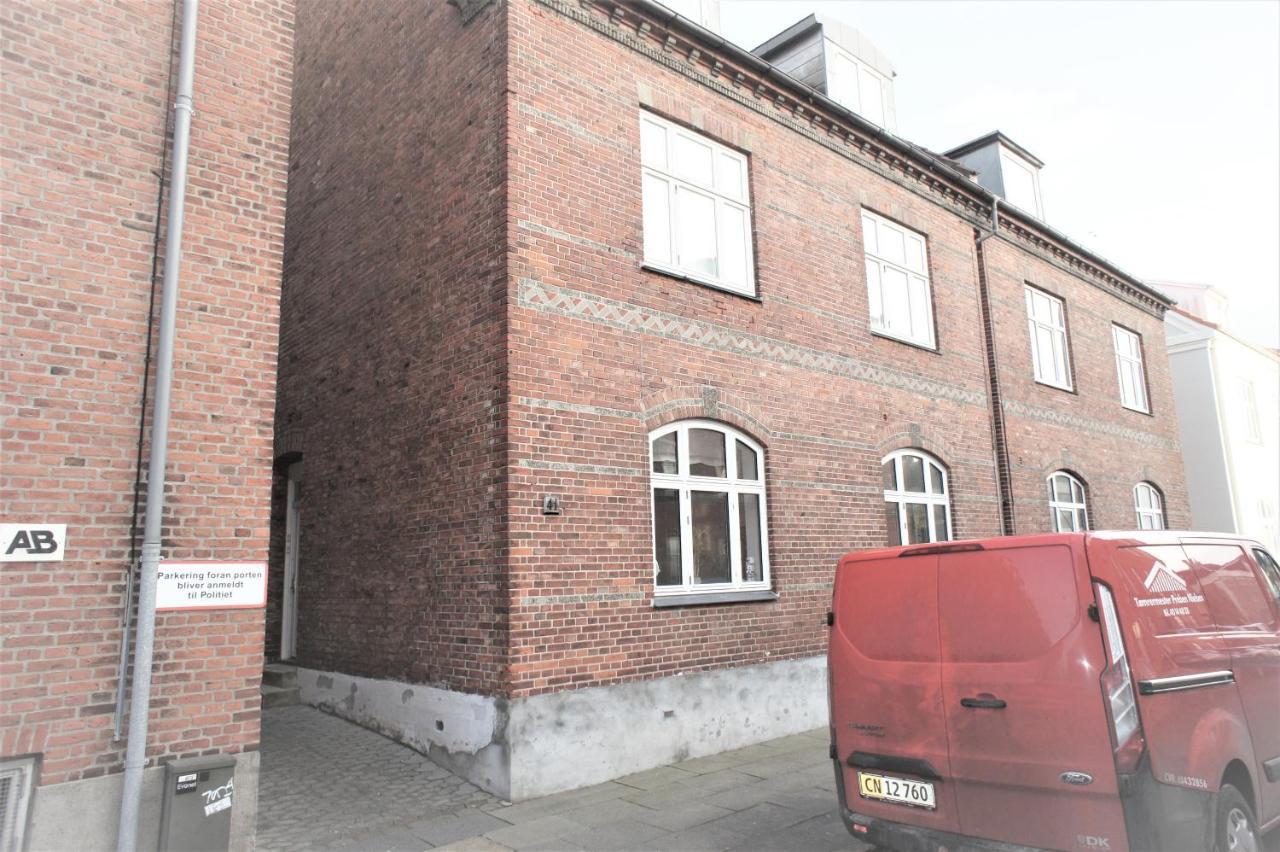 Finlandsgade 41 St Apartment Esbjerg Exterior photo